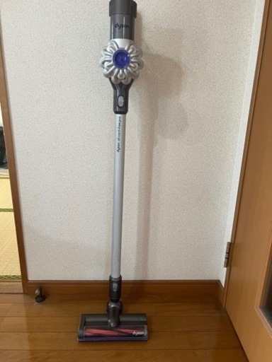 ダイソン掃除機