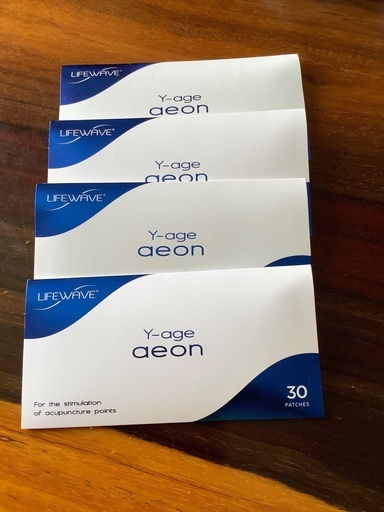 ライフウエーブパッチ、イーオン