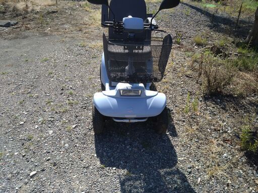 SUZUKIシニアカー