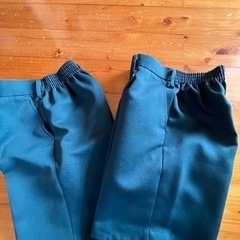 🉐大山小学校　制服ズボン　男の子🉐