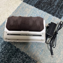 プチローラー　的場電機製作所　MADE IN JAPAN