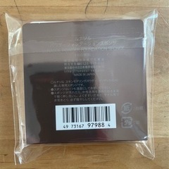 パフ２点セットの画像