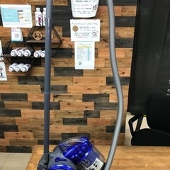 大栄トレーディング スーパーサイクロン5 サイクロン掃除機の画像