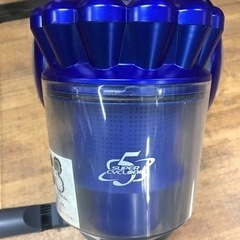大栄トレーディング スーパーサイクロン5 サイクロン掃除機の画像