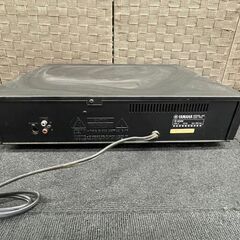  YAMAHA ヤマハ CDプレイヤー CDX-700 CDデッキ 日本楽器 の画像