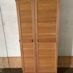 縦型シューズボックス