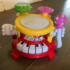 ディズニー 子供 おもちゃ リズム 音楽
