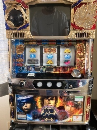 パチスロ実機　戦国BASARA2