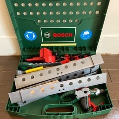 BOSCH 工具ままごとセット