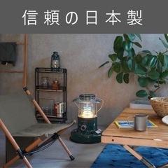 トヨトミ レインボー石油ストーブ 日本製 ダークグリーン RL-25M(G)