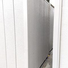 コンテナ倉庫 ユニットハウス ユニット倉庫 物置 倉庫 中古ハウス 物置【美品】の画像