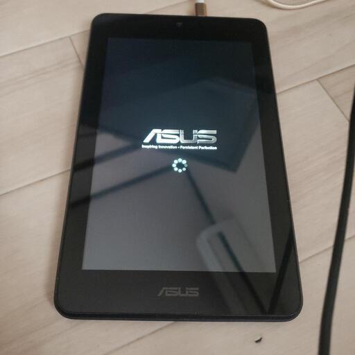 ASUSパッド