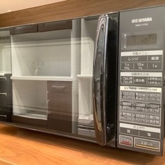 トレファク神戸南店】オーブンレンジ IRIS OHYAMA【取りに来られる方限定】