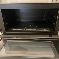 値下げ！！TOSHIBA スチームオーブンレンジ　中古　　の画像