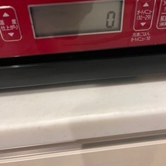 値下げ！！TOSHIBA スチームオーブンレンジ　中古　　の画像