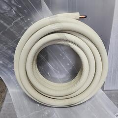 NC-520-KHE エアコン用被覆銅管 20M NC-520-KHE エアコン用被覆銅管 20M