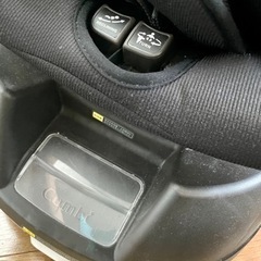 チャイルドシート　コンビの画像
