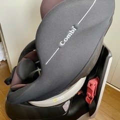 チャイルドシート　コンビの画像