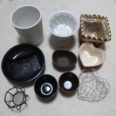 値下げ！　花器　フラワーベース　フラワーアレンジメント