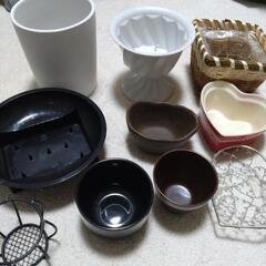 値下げ！　花器　フラワーベース　フラワーアレンジメントの画像