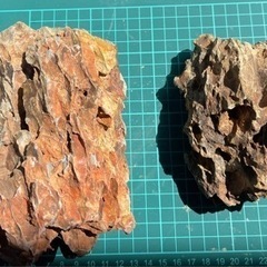 黄虎石　中2個＋小セット(D)の画像