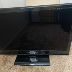 MITSUBISHIの液晶テレビ LCD-40BHR500 40V型の画像