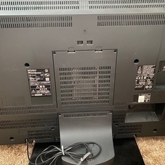 MITSUBISHIの液晶テレビ LCD-40BHR500 40V型の画像