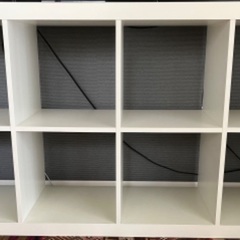 IKEA KALLAX カラックスの画像