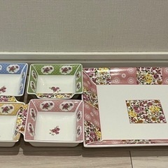 パーティ皿セット未使用品