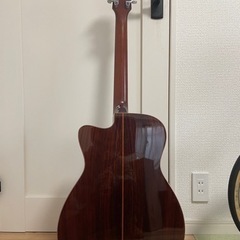 終了　値下げ【直接取引】YAMAHA AC3Rオール単板エレアコの画像