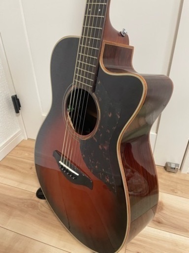 終了 値下げ【直接取引】YAMAHA AC3Rオール単板エレアコ