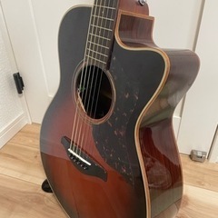 終了　値下げ【直接取引】YAMAHA AC3Rオール単板エレアコの画像