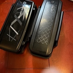 お弁当箱　2個➕1
