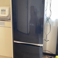 無料【〜8/21まで】冷蔵庫　2018年製　153L