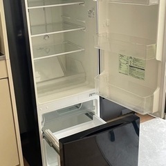 無料【〜8/21まで】冷蔵庫　2018年製　153Lの画像