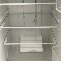 無料【〜8/21まで】冷蔵庫　2018年製　153Lの画像