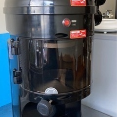即渡可 業務用かき氷機 ブロ用 ハイガー WF-A299 テスト...