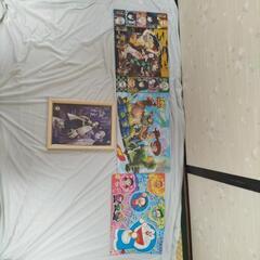 お話し中!パズル3点セット