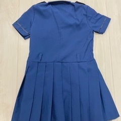 ミニスカポリス　コスプレ　3点セットの画像