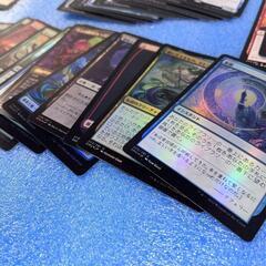 MTG マジックザギャザリング Magic: The Gathering　165枚　レア　キラカード　カードゲーム　玩具の画像
