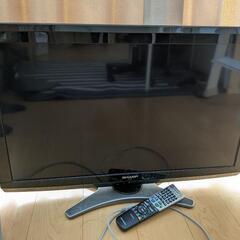 シャープ 液晶テレビ 32型 LC-32E7