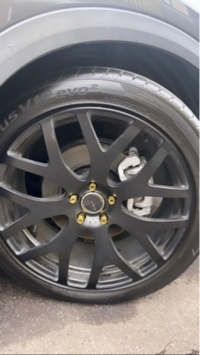 RAYS 20インチ 4本セット