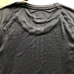 値下‼️新品！ adidas 半袖T  黒Lの画像