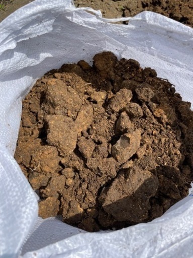 残土 0円 無料で差し上げます。 (Shinta) 河内のその他の中古あげます