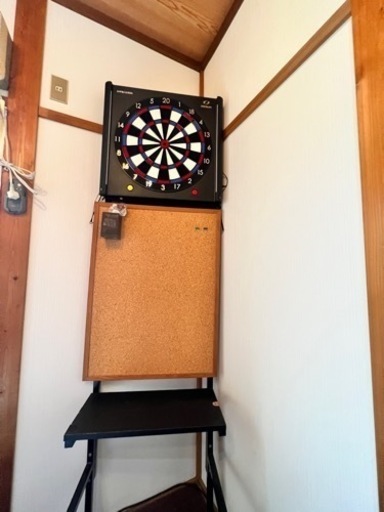 ダーツライブ200s スタンドセット