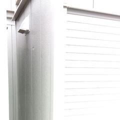 コンテナ倉庫 ユニットハウス ユニット倉庫 物置 倉庫 中古ハウス 物置【美品】の画像