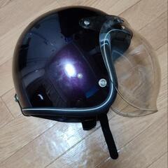 ジェットヘルメット　SHM