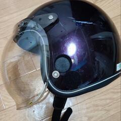 ジェットヘルメット　SHMの画像