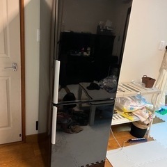 アクア　冷蔵庫　