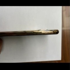 iPhoneXS 64GB ゴールド　値下げしました、更に値下げ🉑の画像